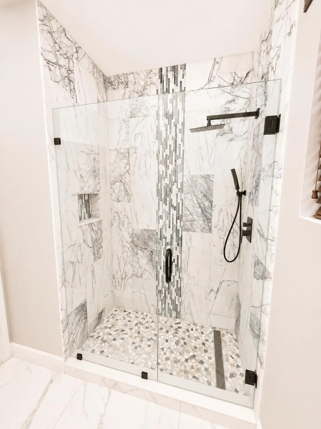 Bathroom downstairs