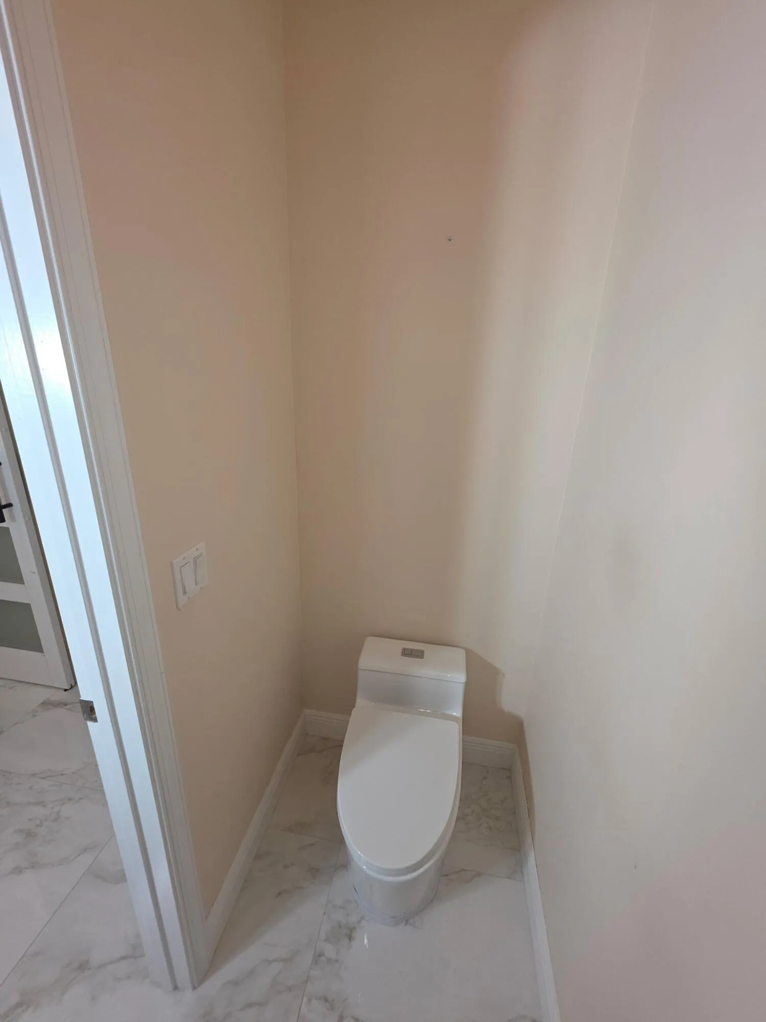 Master toilet