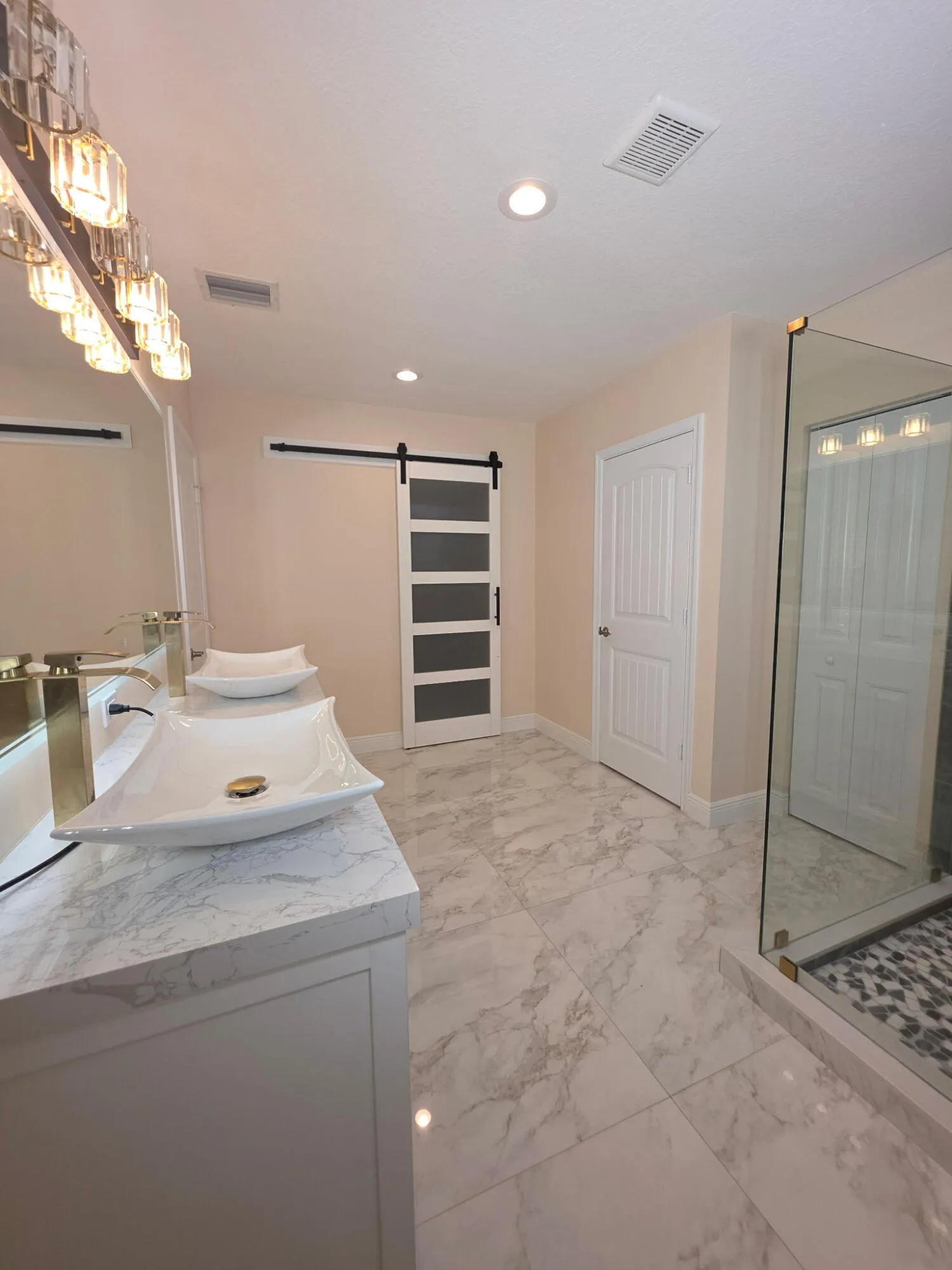 Master bath