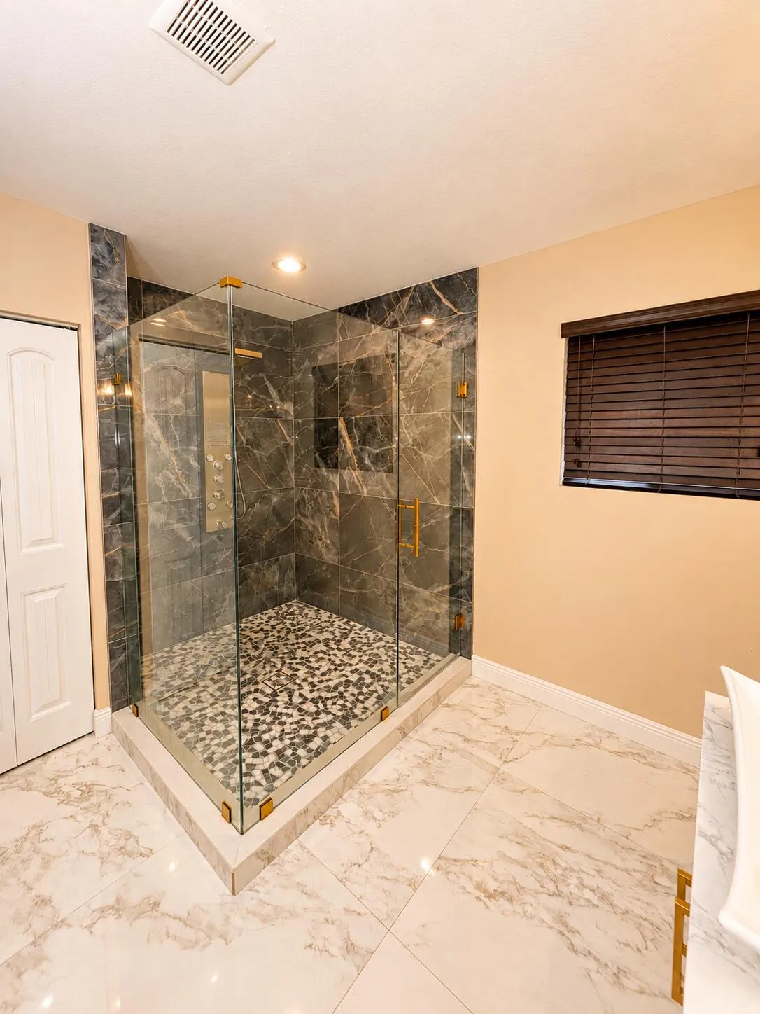 Master bath