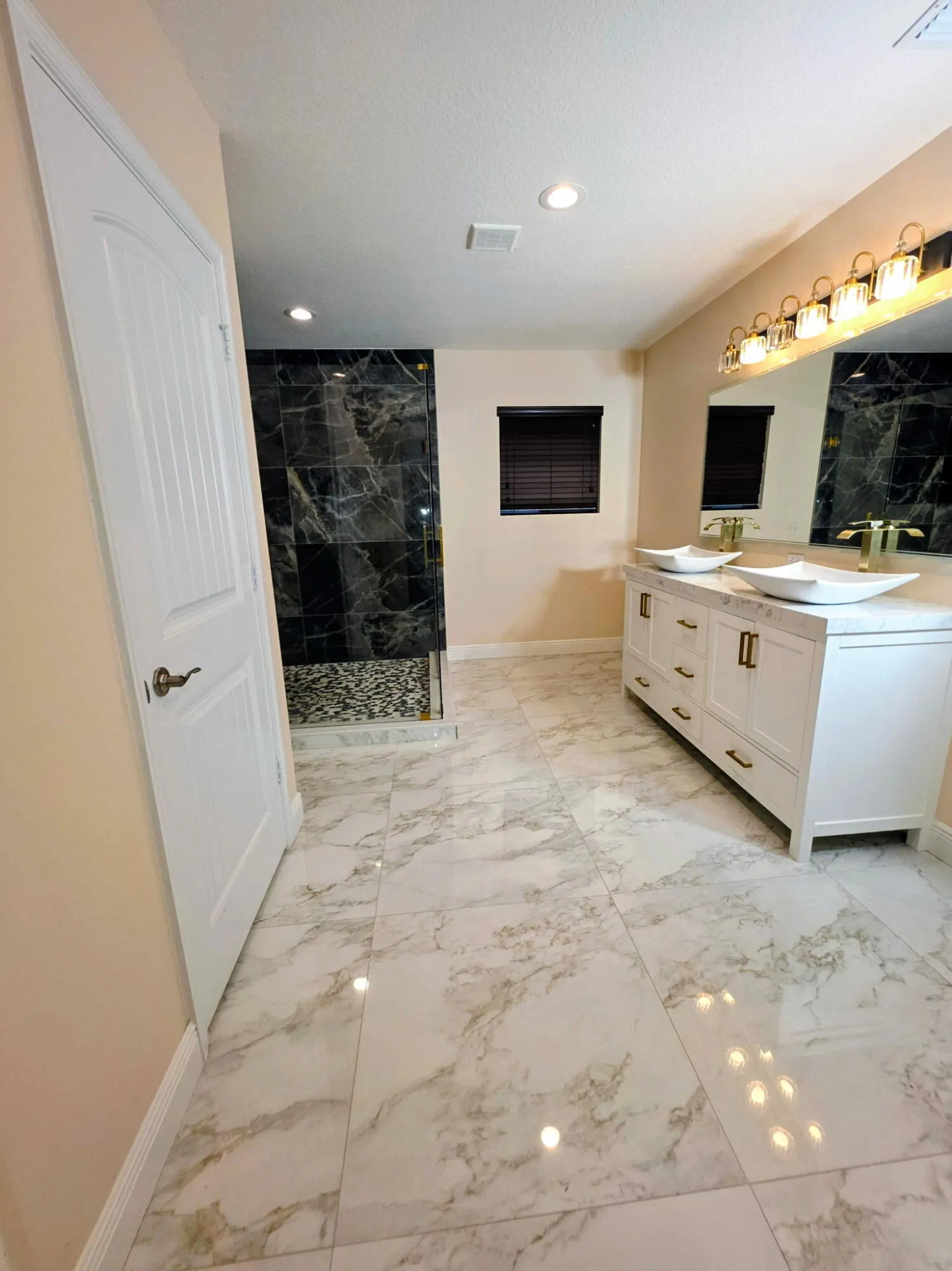 Master bath