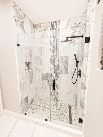 Bathroom downstairs