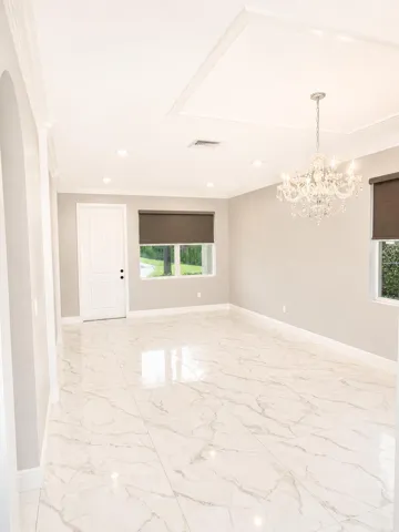 Living room/ formal room