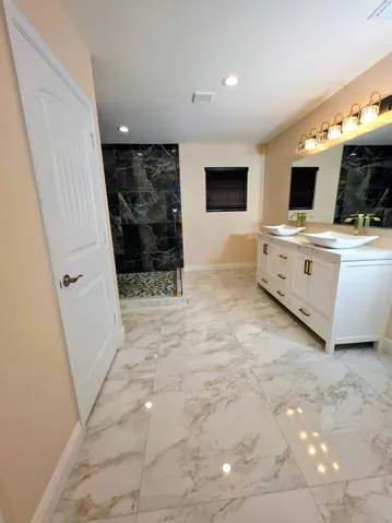 Master bath