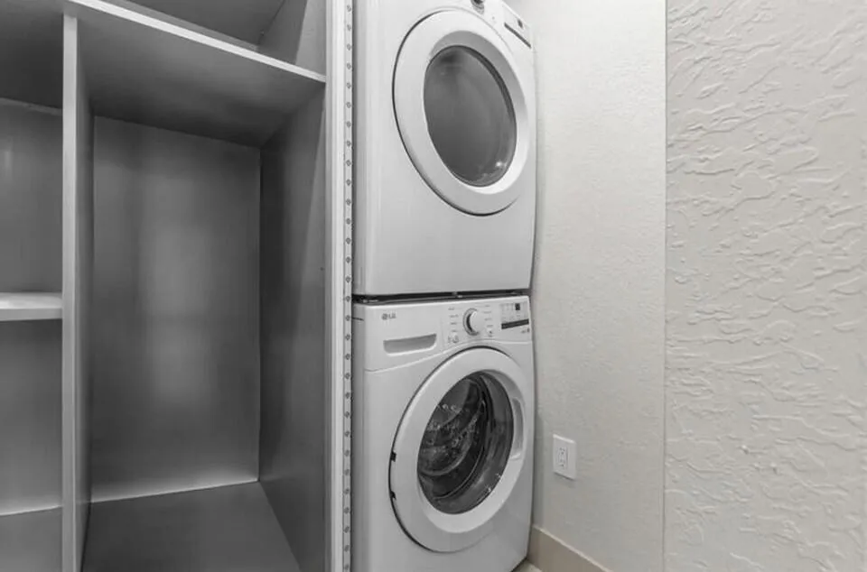 5 Laundry
