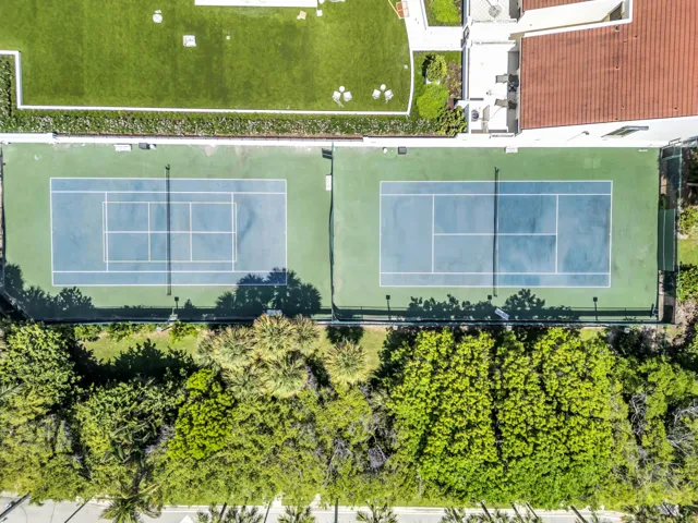 Tennis Courts