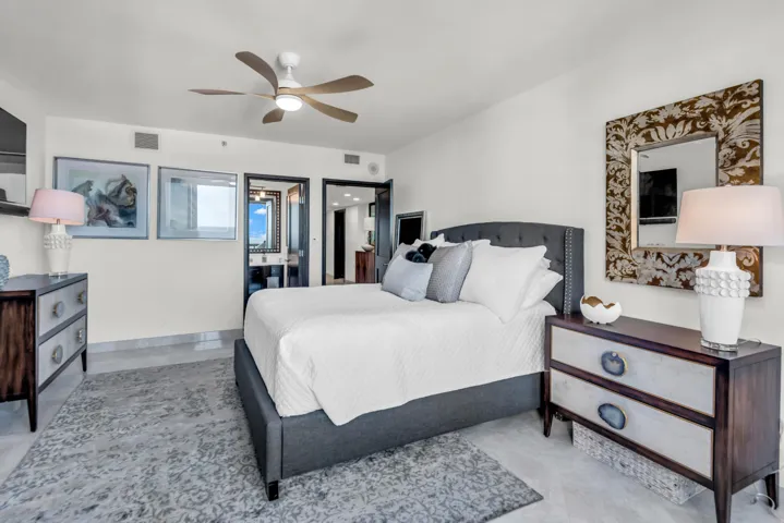 Secondary Bed
