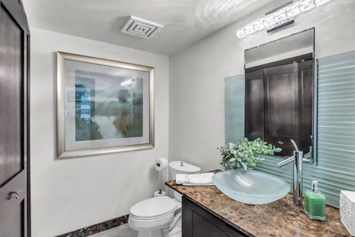 Powder/Laundry Room