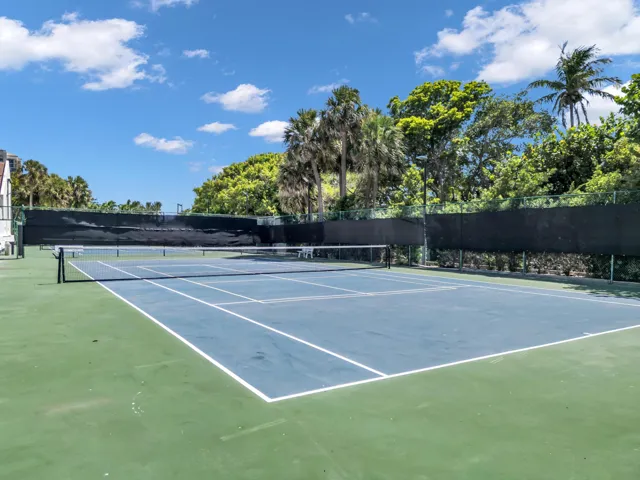 Tennis Courts