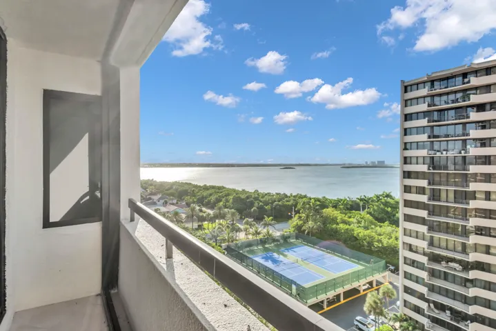 Intracoastal View