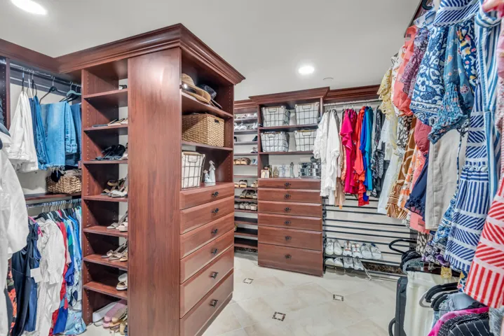 Primary Wardrobe