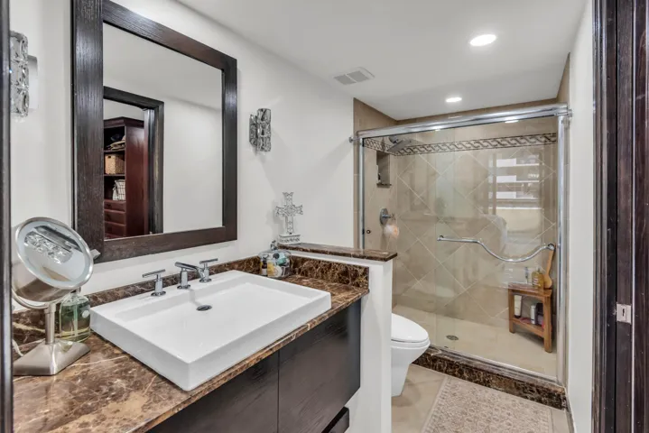 Primary Bath 1