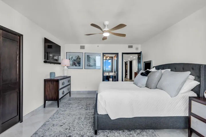 Secondary Bed