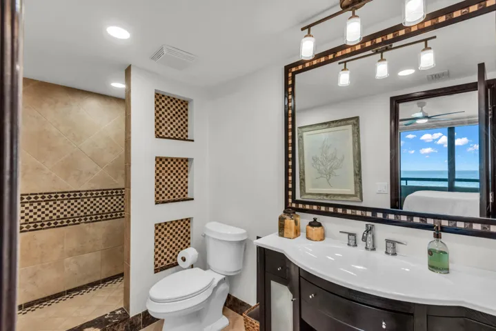Secondary Ensuite