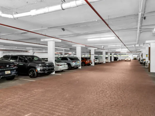 Parking Garage