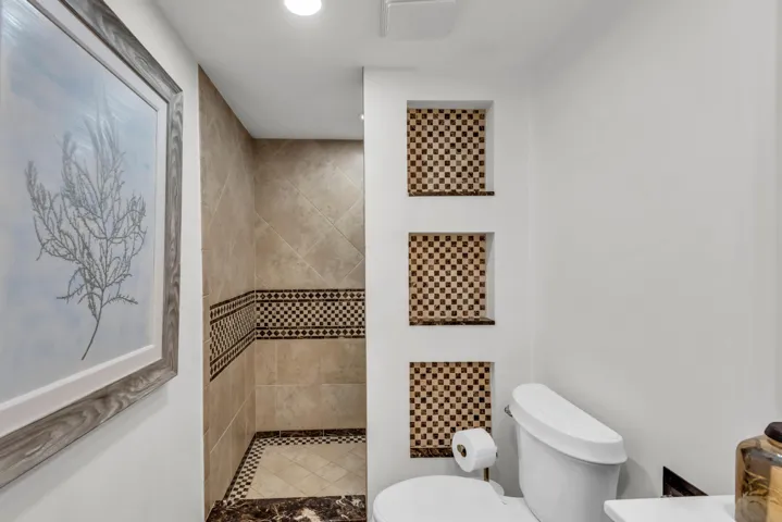 Secondary Ensuite
