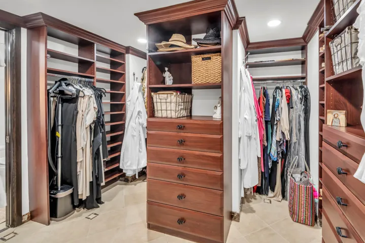 Primary Wardrobe