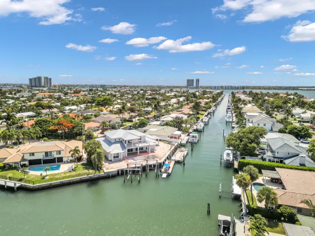 Intracoastal Waterway