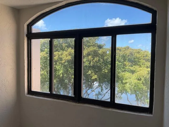 Patio View