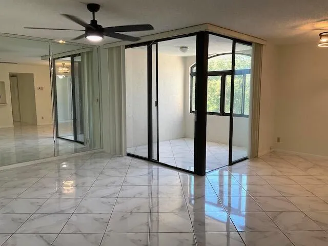 Enclosed Patio