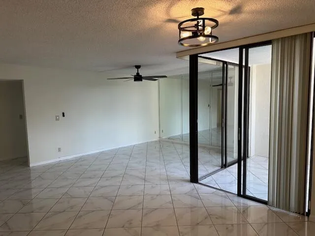 Access to Enclosed Balcony