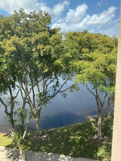 Building Location on Water