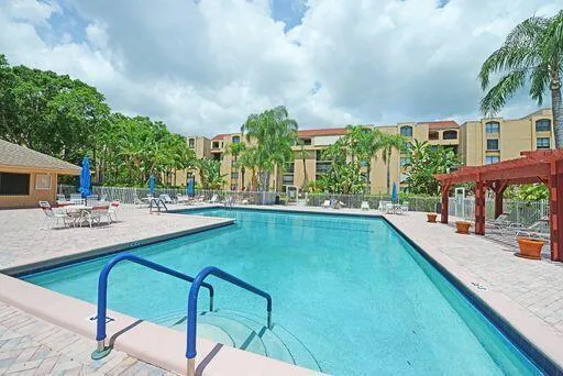 COMMUNITY POOL