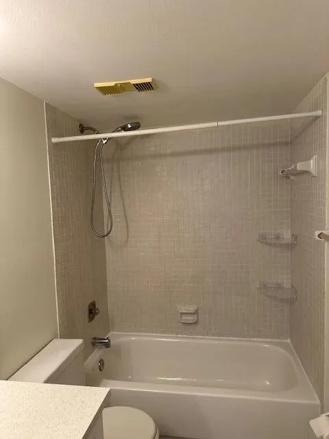 Tub/Shower Combo
