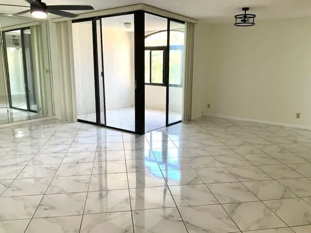 Living and Dining Areas