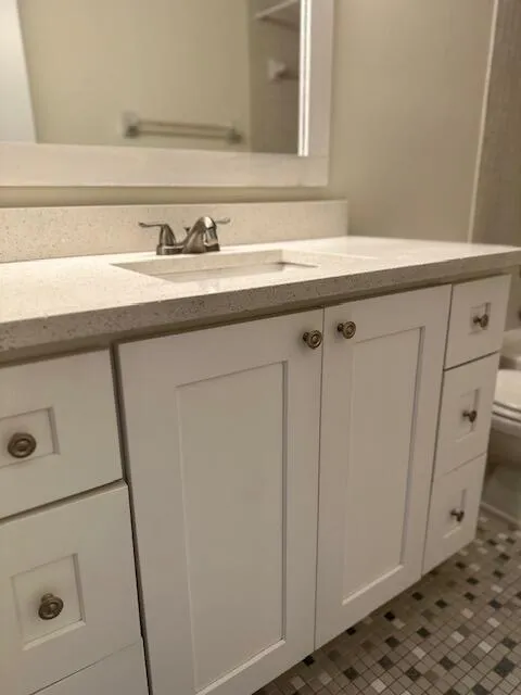 Updated Cabinetry