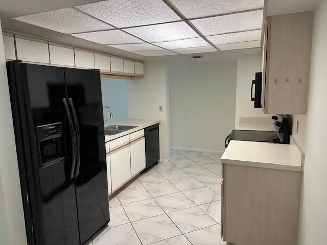 Galley Layout