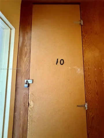 Extra storage