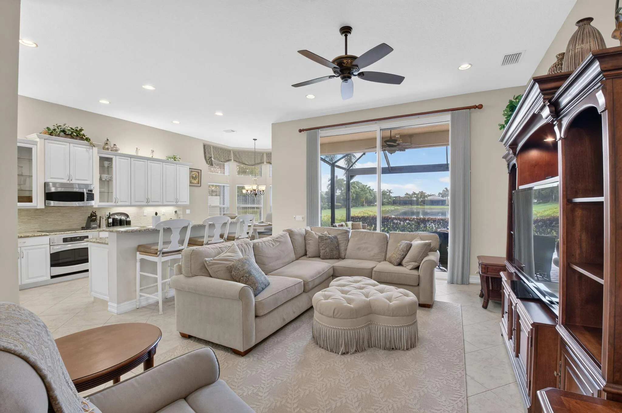 Family Room/Kitchen