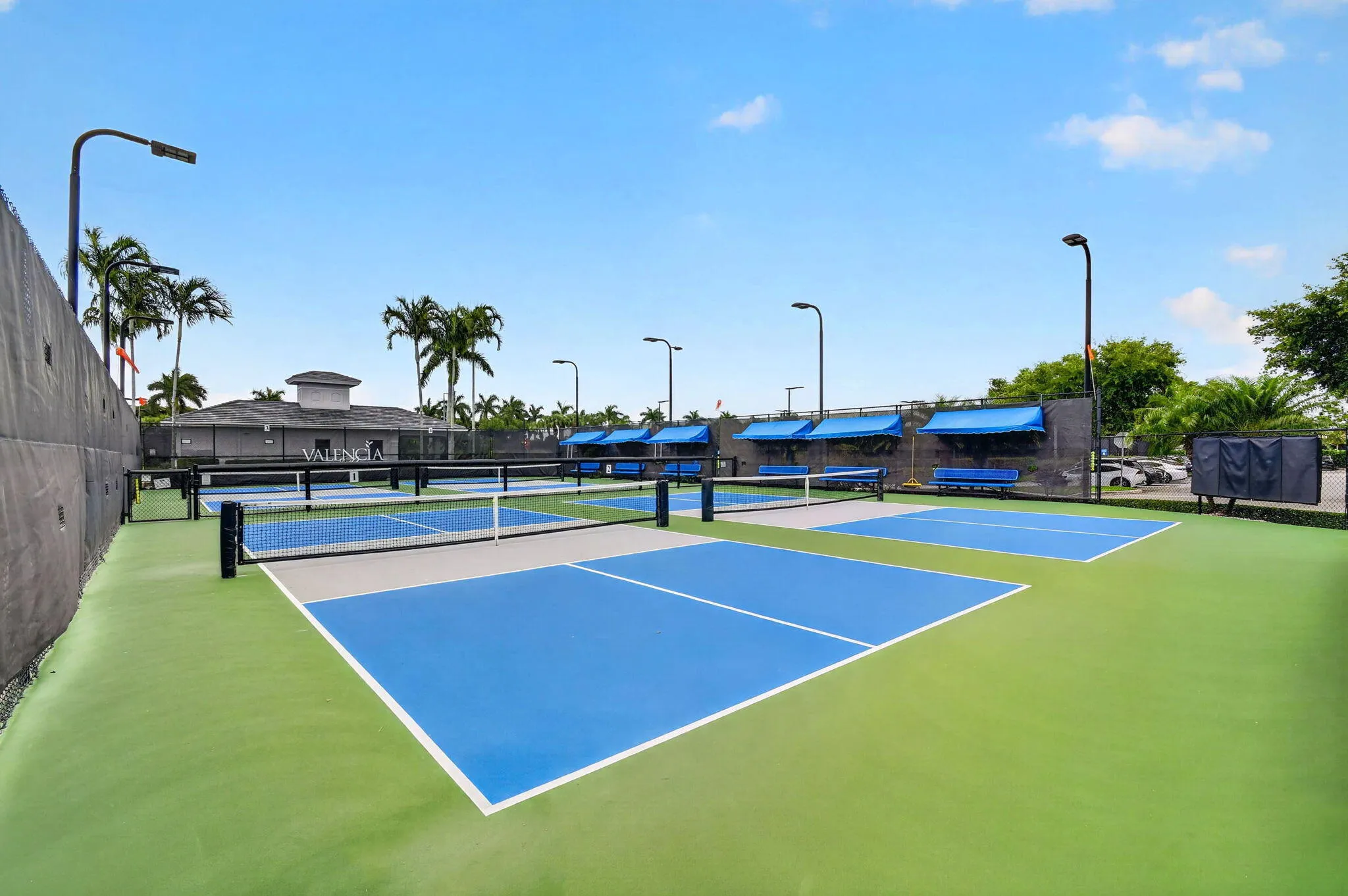 Valencia Reserve Pickleball