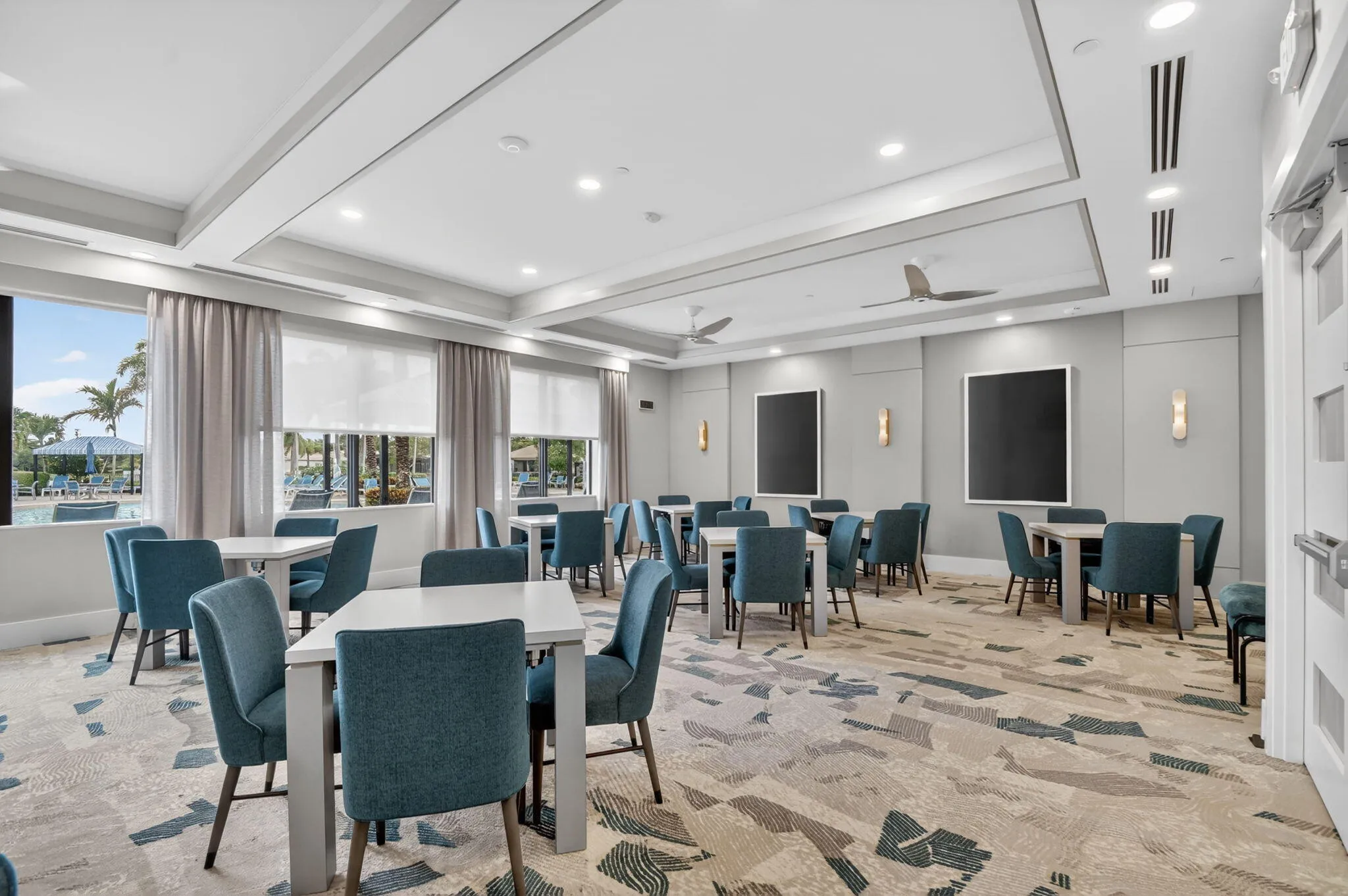 Valencia Reserve Clubhouse