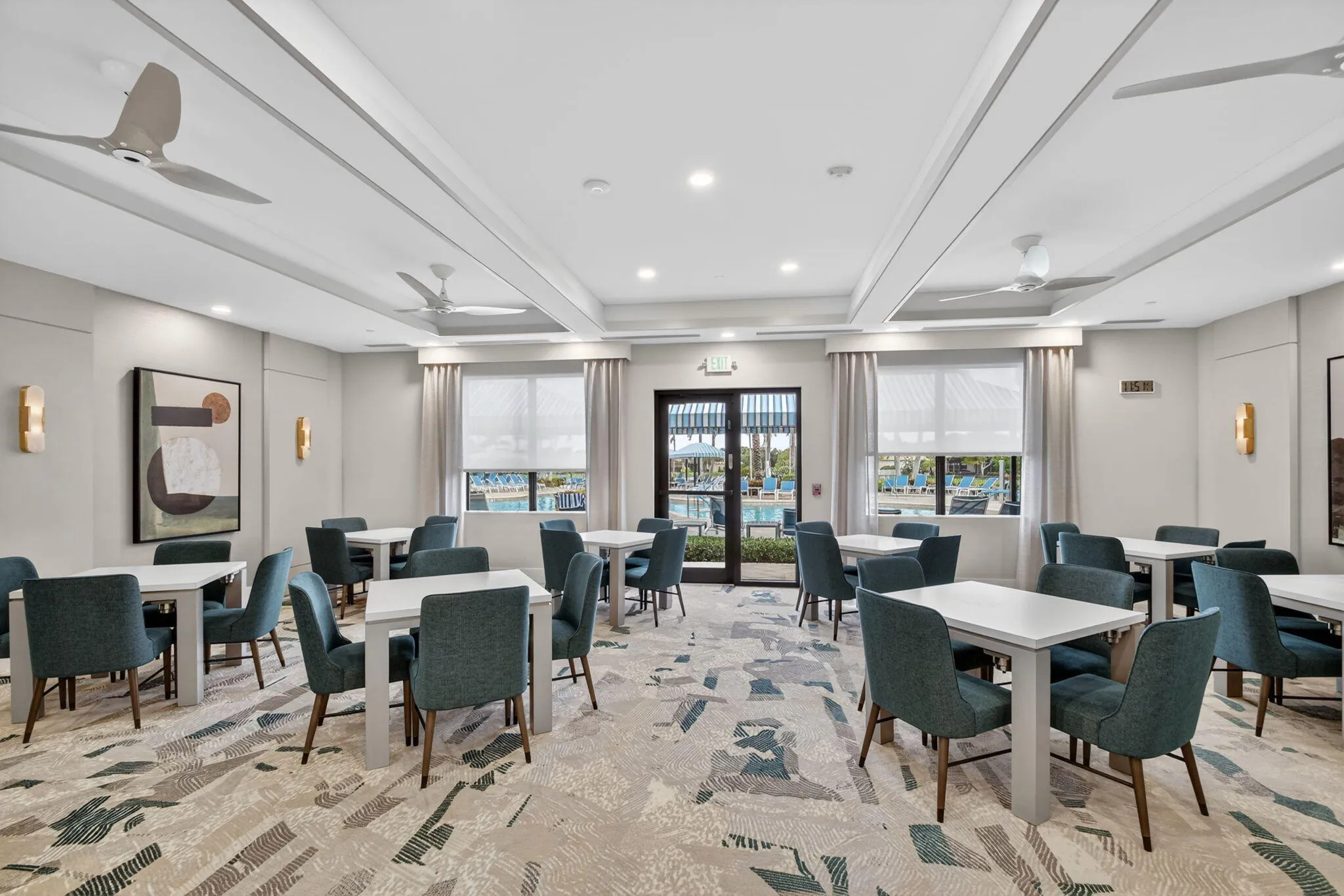 Valencia Reserve Clubhouse