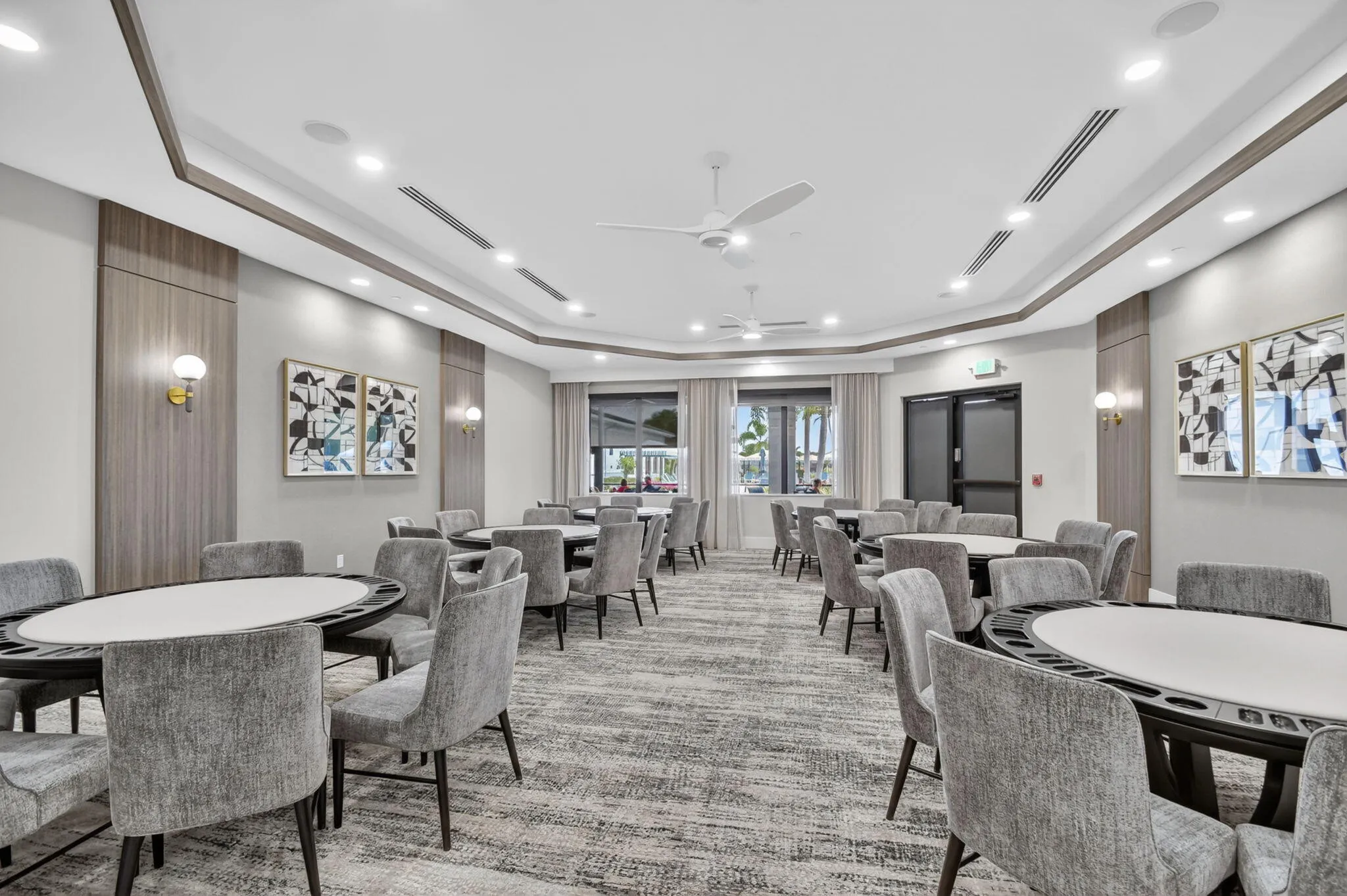 Valencia Reserve Clubhouse
