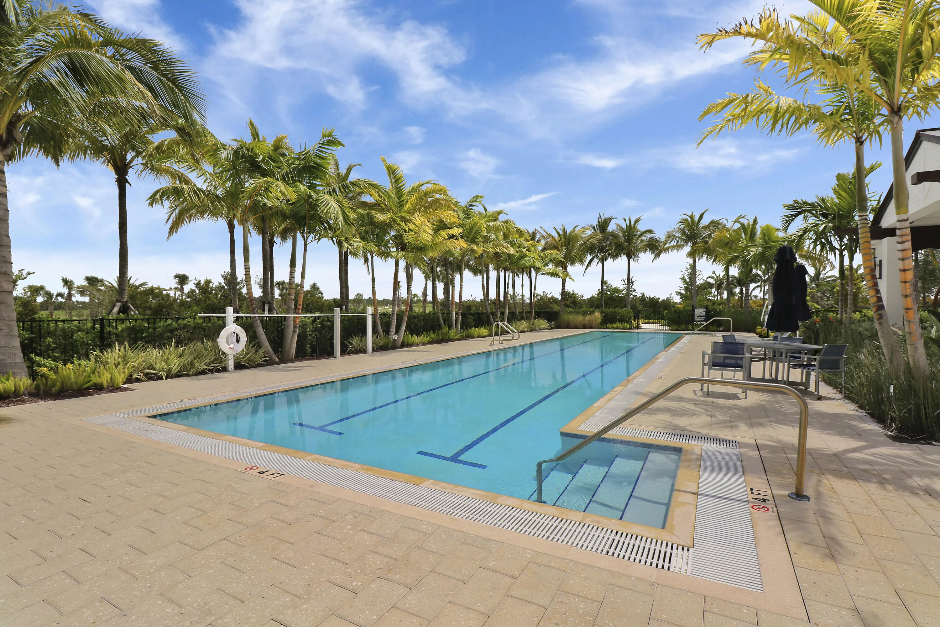 Lap Pool