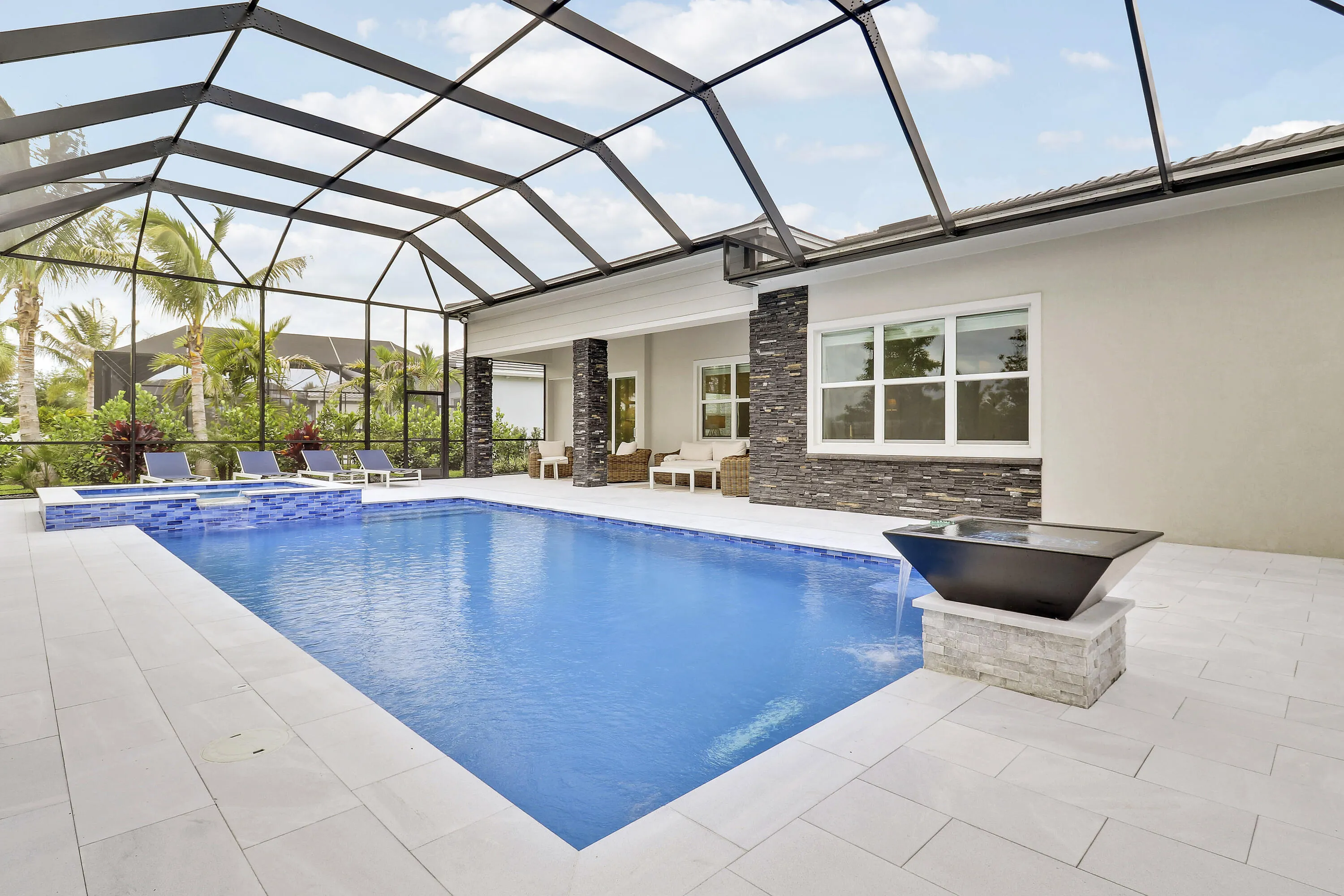 Marble Pavers
