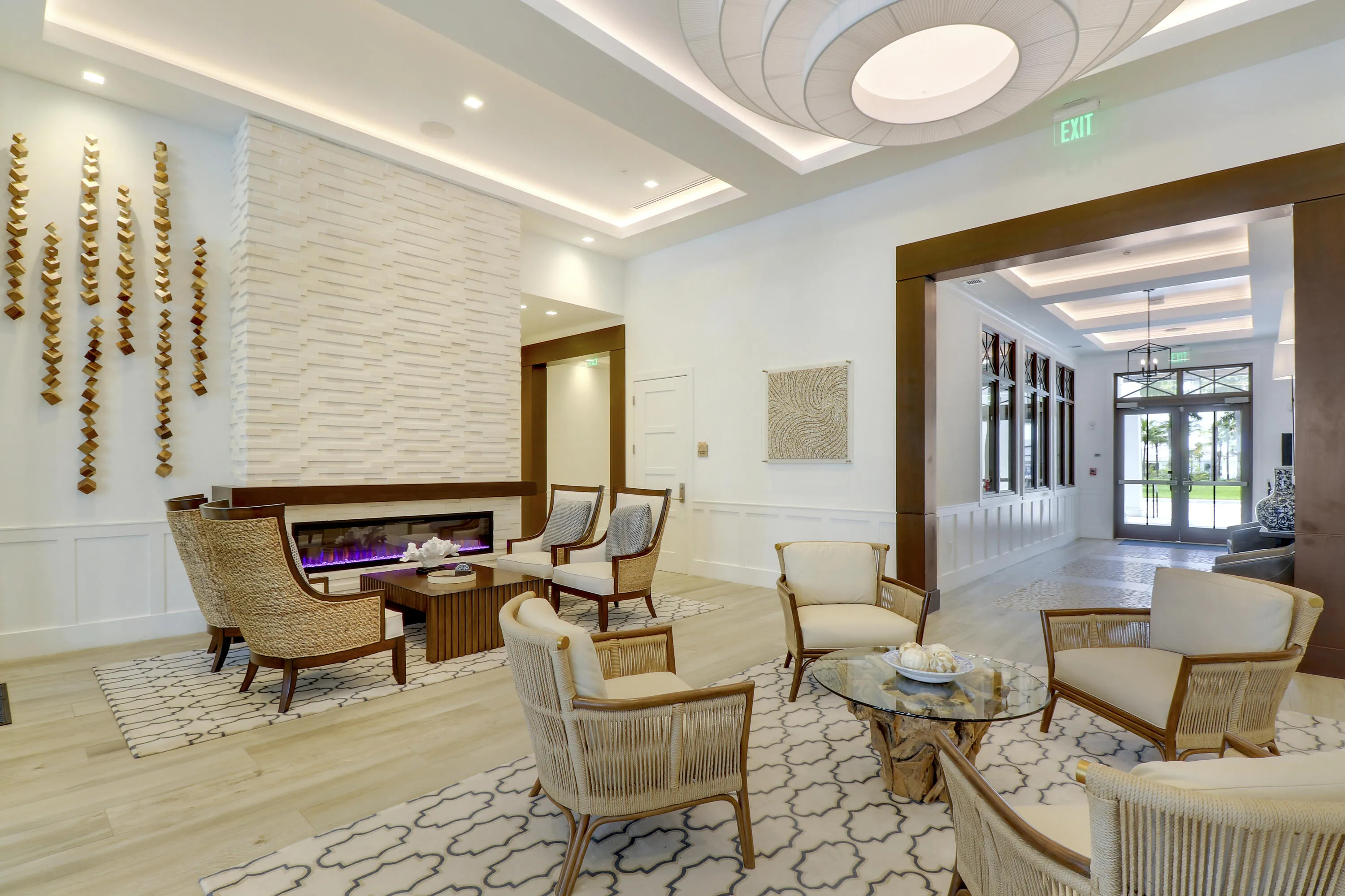 Clubhouse Lounge