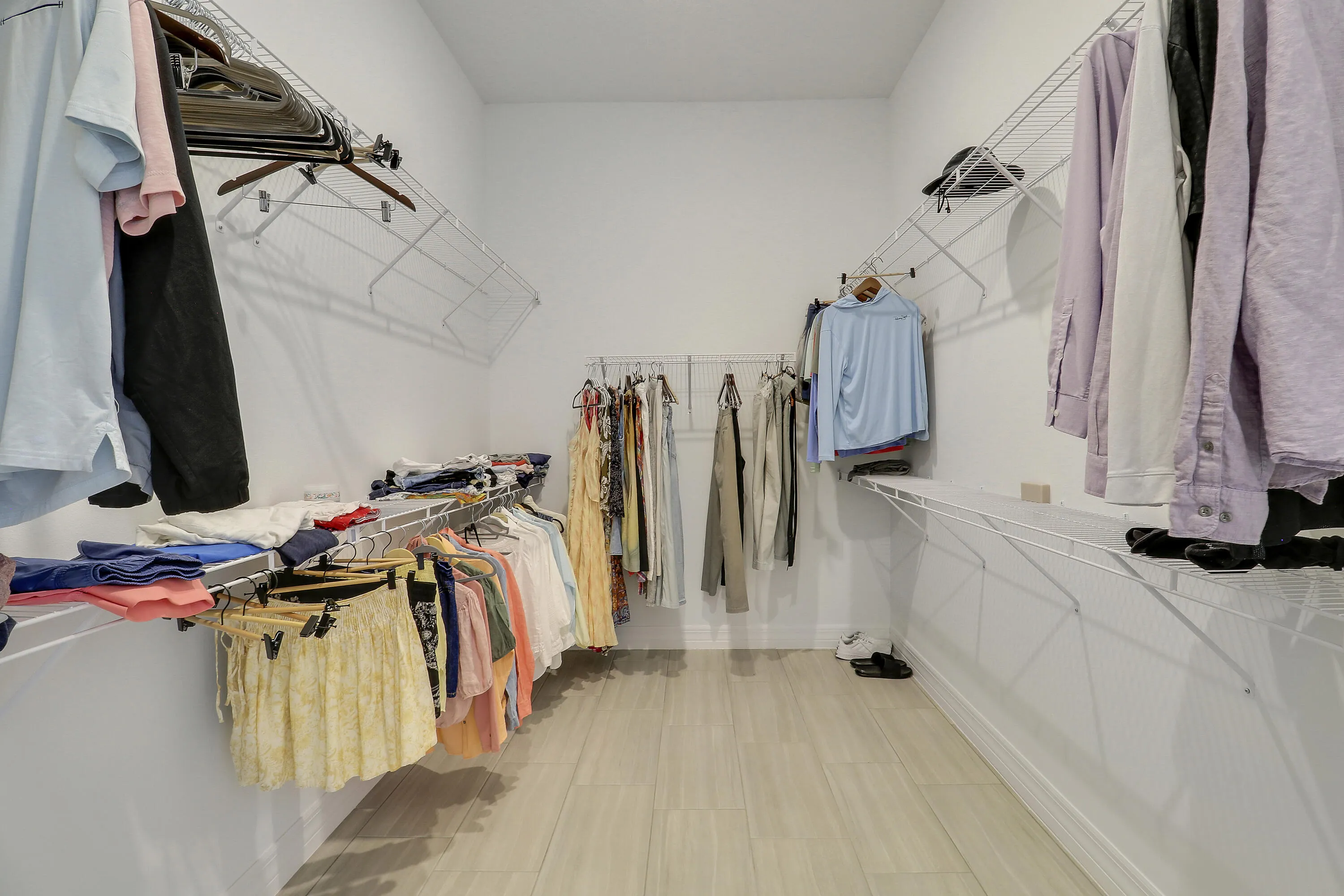Master Bedroom Closet 1 of 2