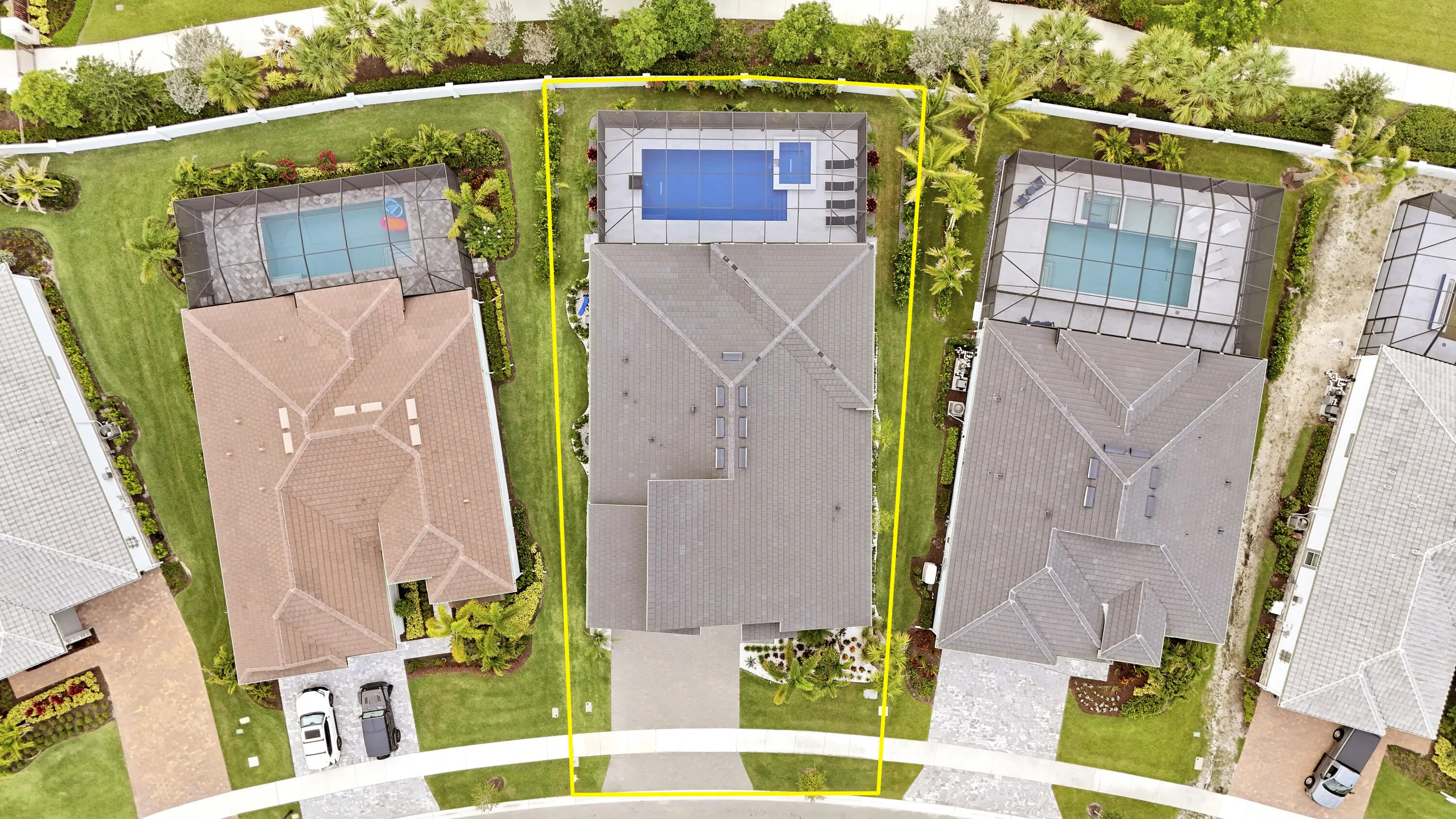 Birds Eye View