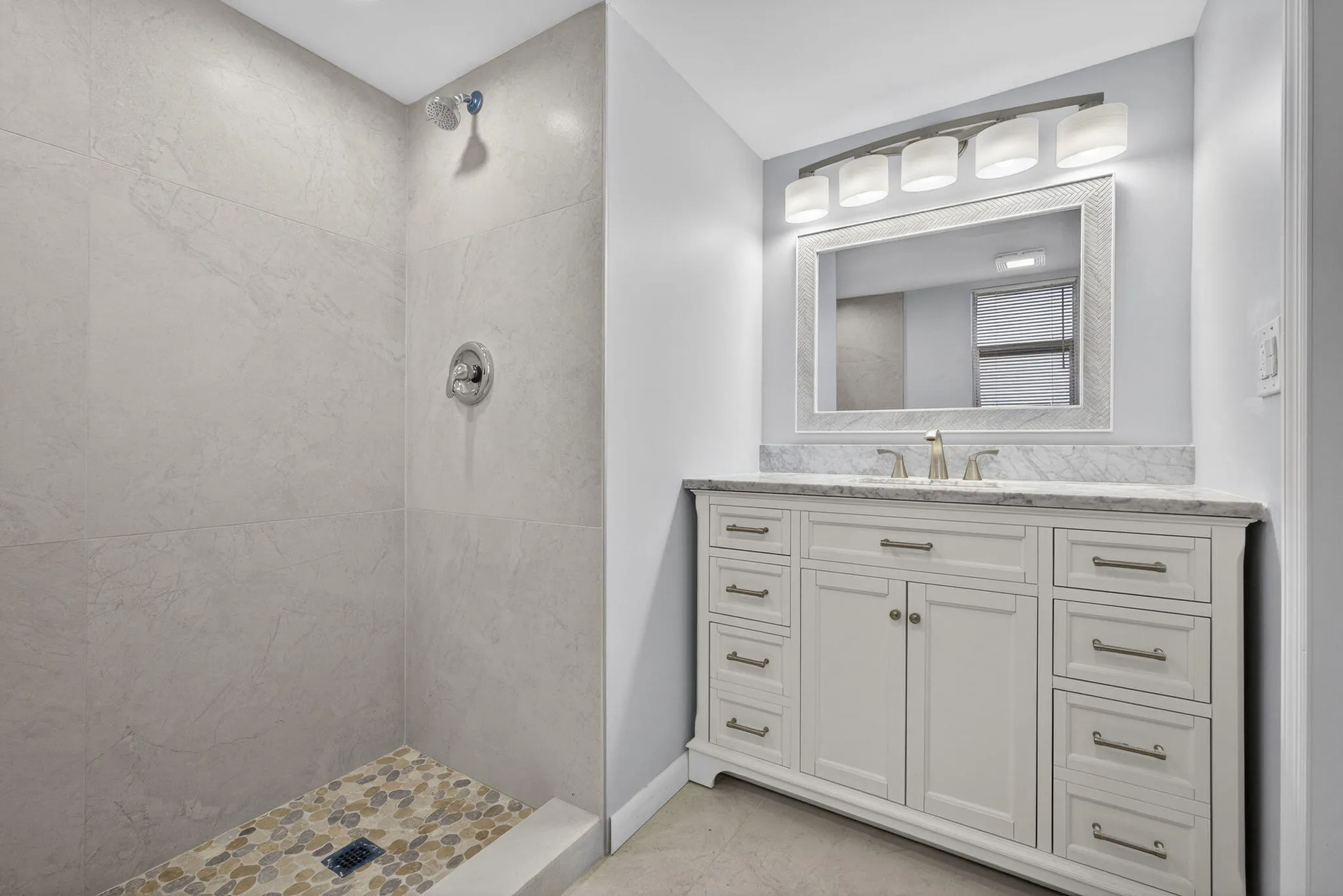 Guest bathroom
