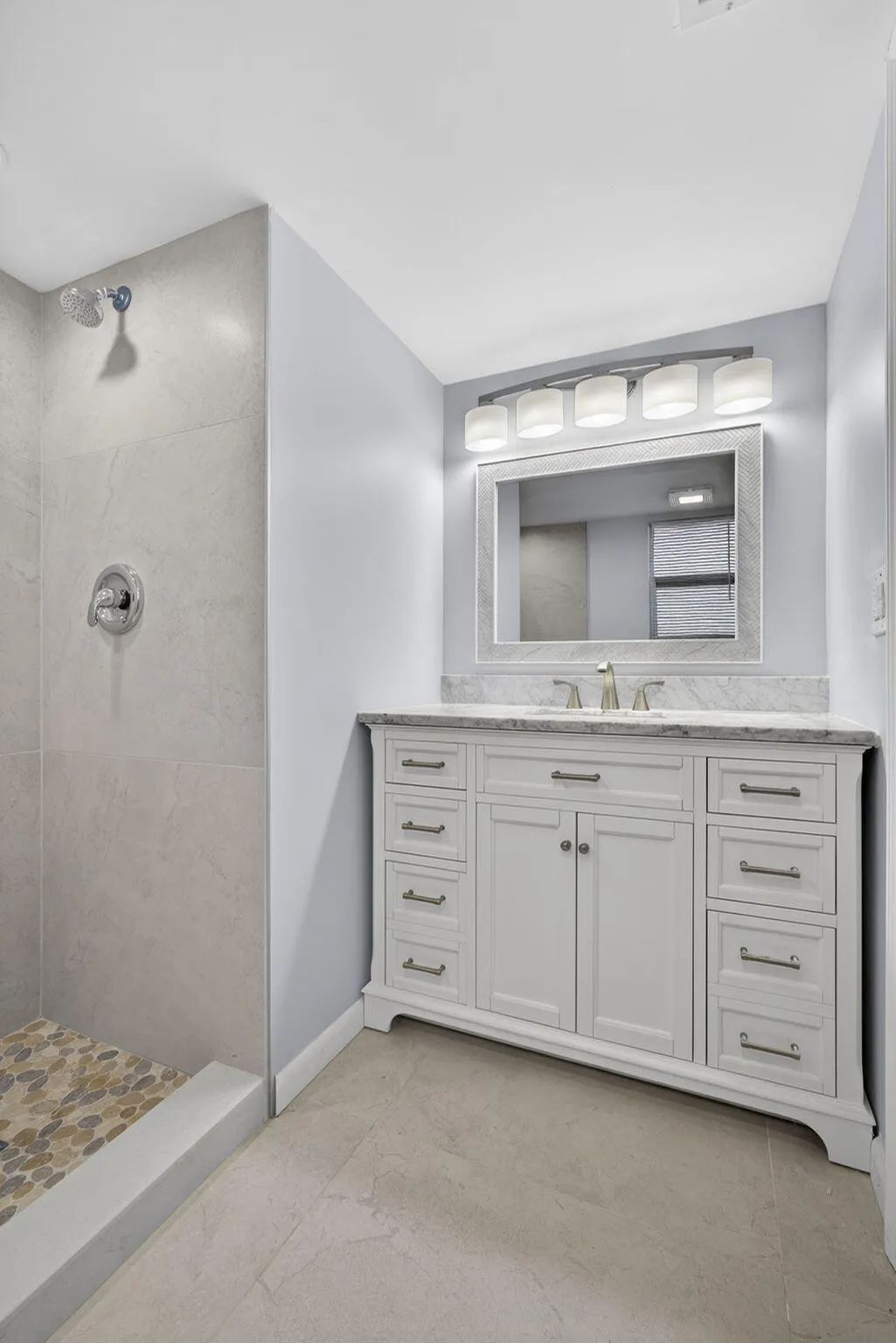 Guest bathroom