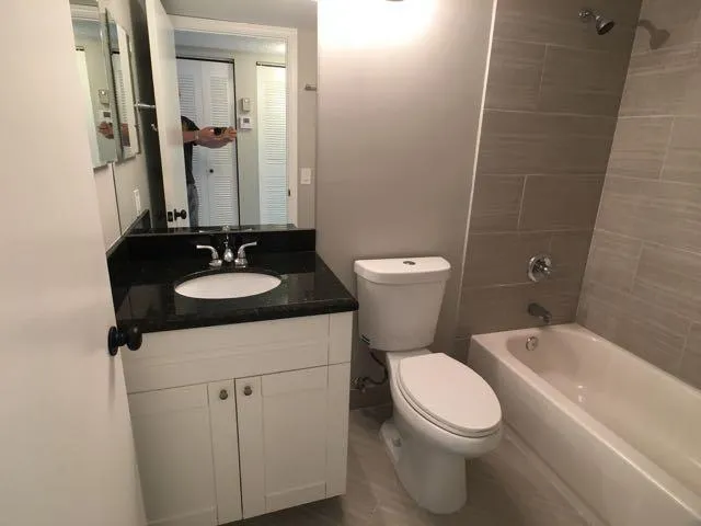 Second Bathroom