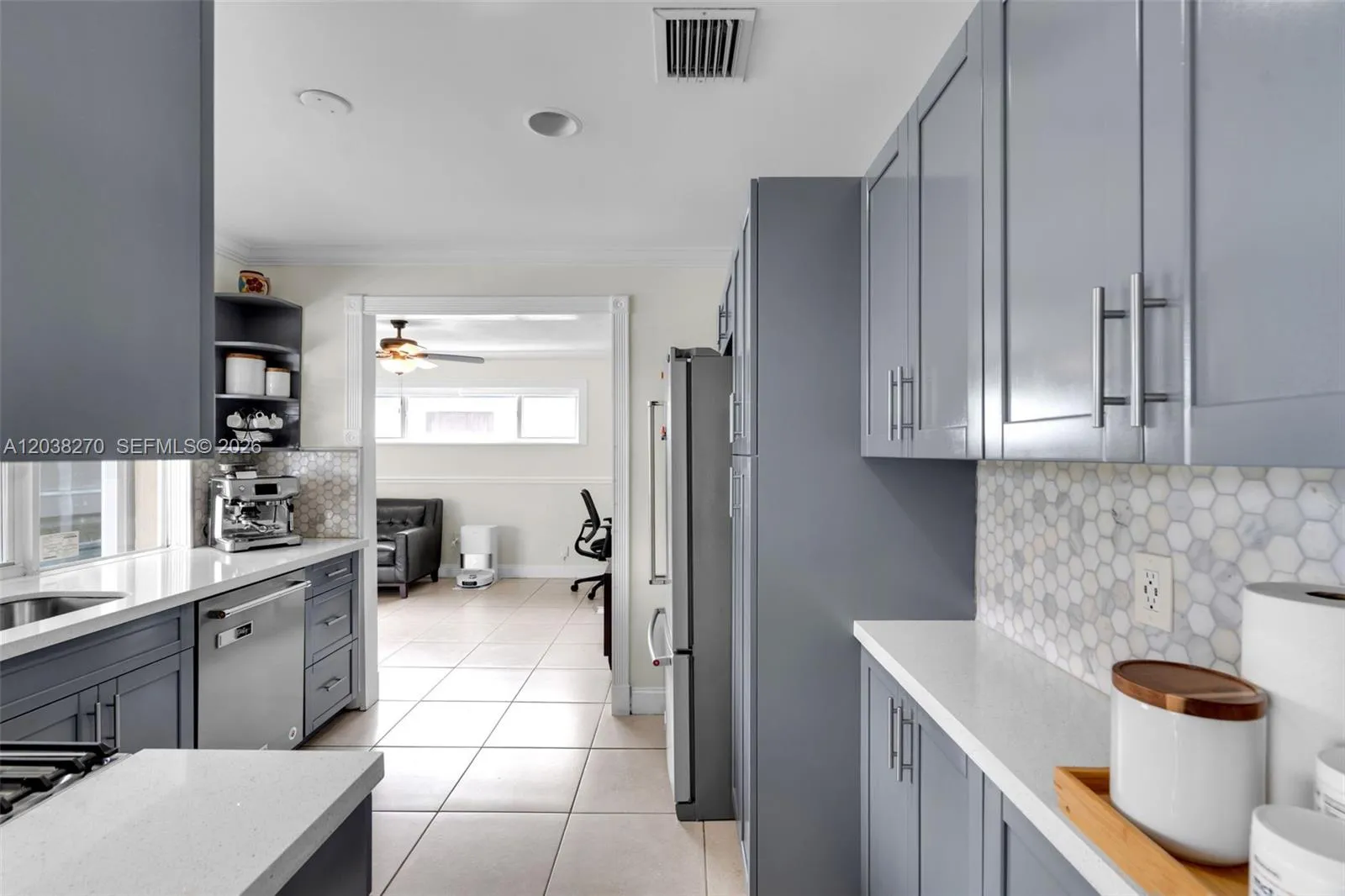 Remodeled in 2021.