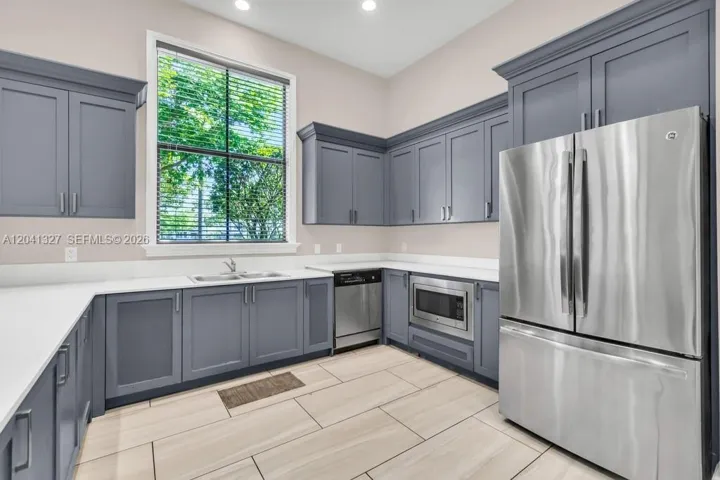 Party room Kitchen