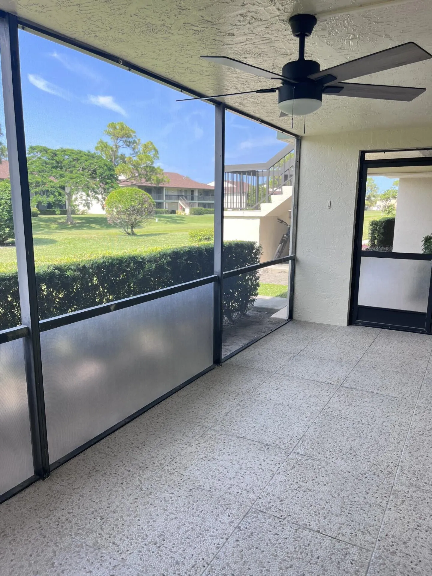 patio