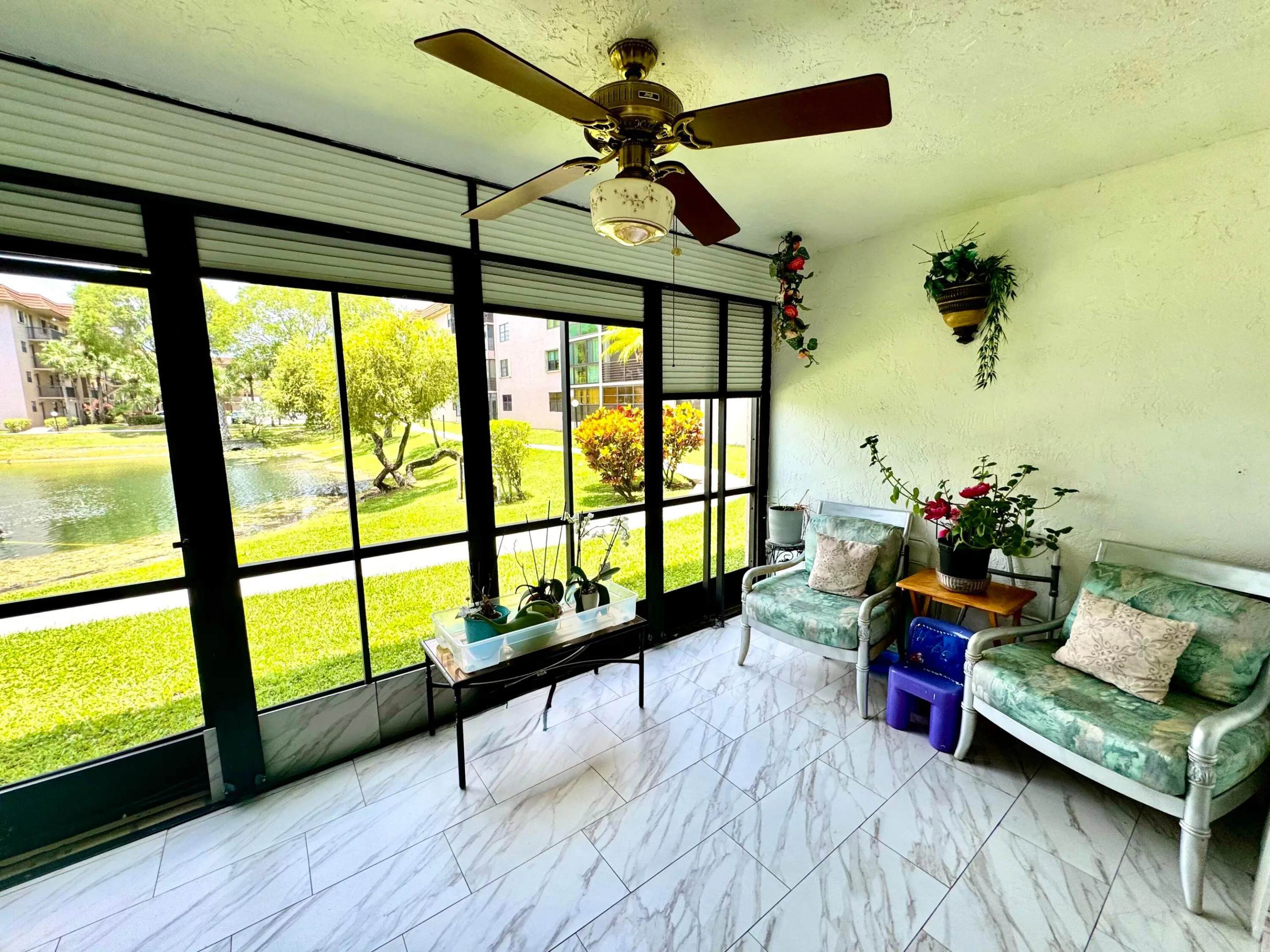 Screened Porch