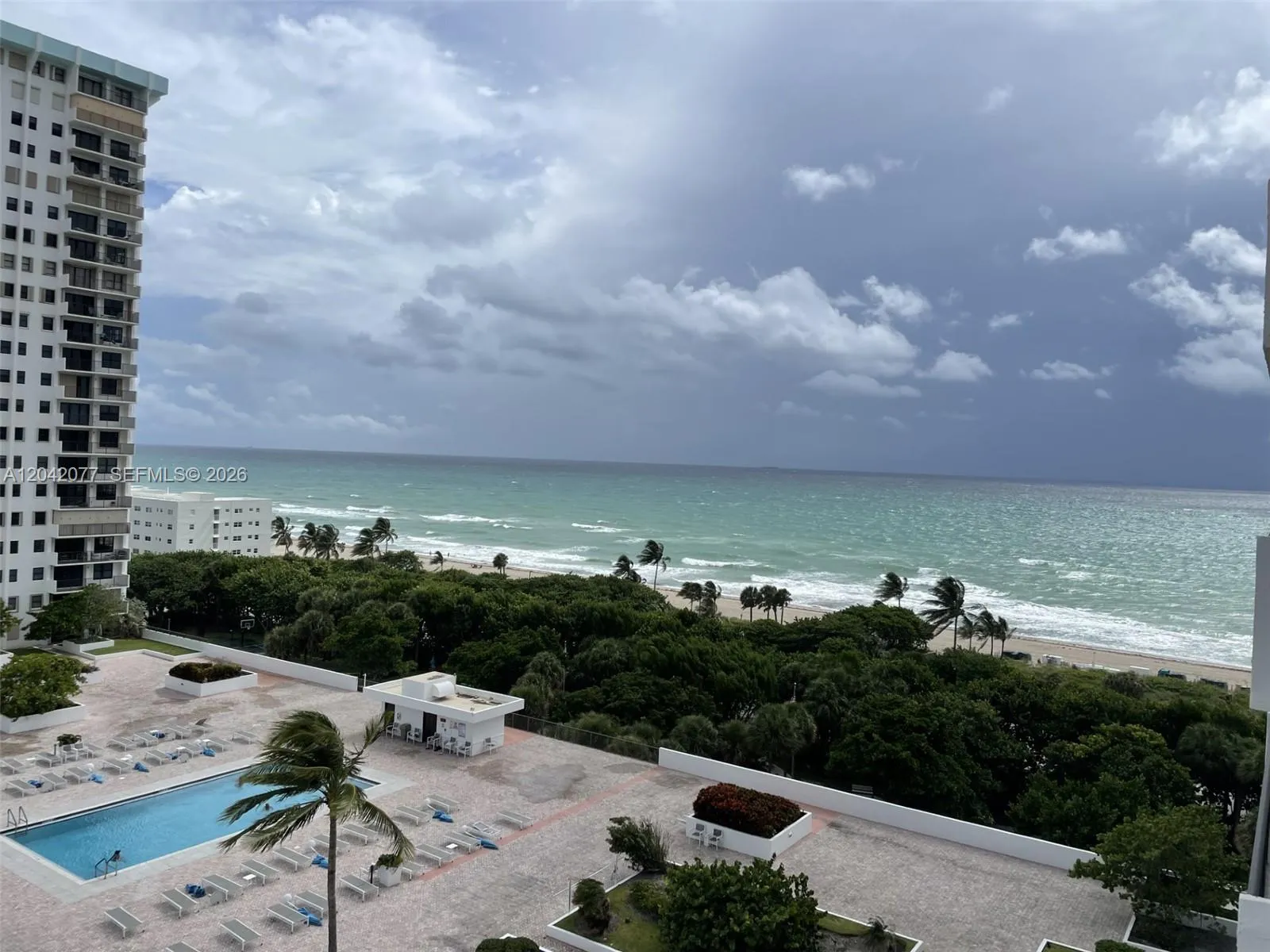 Ocean view